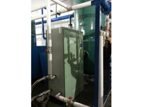 直熱式余熱回收